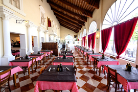 ANTICO RISTORANTE AL ZOCCO