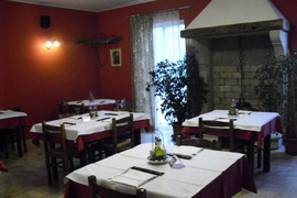 RISTORANTE PIZZERIA ALBERGO 