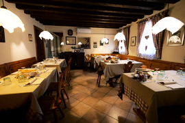 TRATTORIA PONTE DELLE BELE