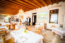 RISTORANTE  FRACANZANA