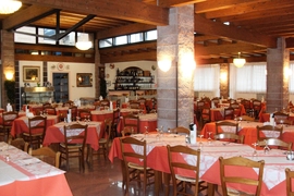 RISTORANTE HOTEL NORIS