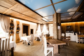 RISTORANTE AEROPORTO 3409 FT