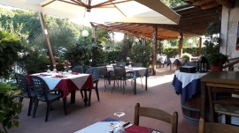 ANTICA TRATTORIA BAR AGLI OLMI