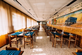 RISTORANTE LA PADANA