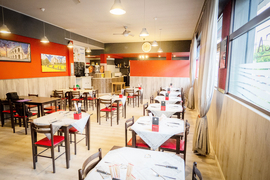 TRATTORIA PIZZERIA PELLE D'OCA
