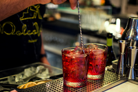 DOLCE VITA ITALIAN BAR