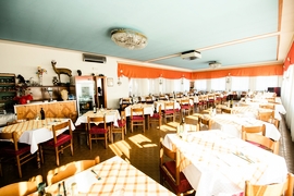 RISTORANTE PIZZZERIA RONCARI