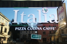 PIZZERIA ITALIA