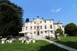 VILLA RAZZOLINI LOREDAN