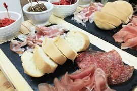 BAR CASA DEL GIOVANE