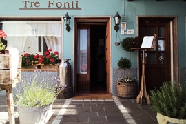RISTORANTE TRE FONTI