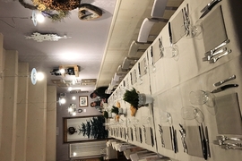 RISTORANTE IN PIAZZETTA