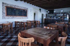 OSTERIA CORTE SCONTA