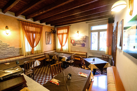 PIZZERIA CIOCI'S