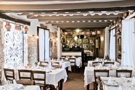 TRATTORIA LOVISE dal 1893 con ALLOGGIO