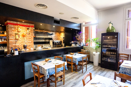 BAR  PIZZERIA TRATTORIA 2012