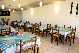 TRATTORIA DALLA FLORA