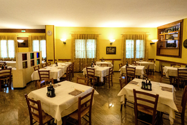 OSTERIA LA ROTONDA