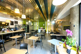 PIAZZA AFFARI CAFFE' E CUCINA