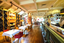 OSTERIA MODERNA