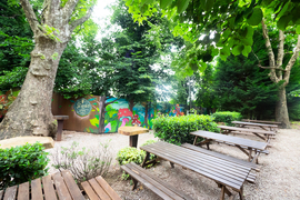 SKIOSKO BEER AND GARDEN