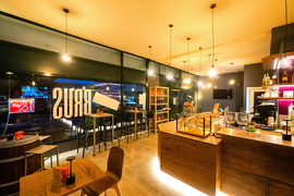 BRUS BIRRERIA BRUSCHETTERIA