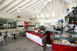 VIGOLO CENTER BAR & PADEL