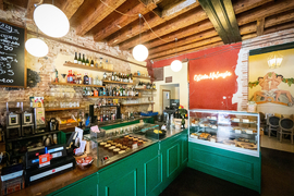 OSTERIA MALVASIA