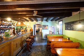 OSTERIA PALAZZO ROSSO
