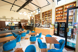 BAR MINERVA