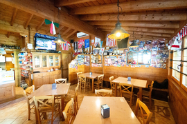 BAR BIRRERIA ALLA BAITA