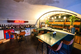 ALLE ERBE - CANTINA DEL TORMENTO