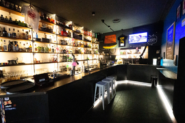 OVOSODO COCKTAIL BAR