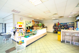 TURO SERVICE SRL - IMPIANTO CARBURANTI ENI