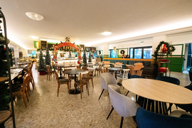 RISTORANTE BAR AL PELLEGRINO