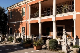 RISTORANTE ALBERGO VILLA BONIN