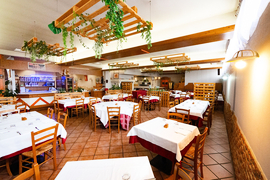 RISTORANTE PIZZERIA LA PERLA