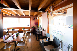 LA PIAZZETTA SNACK BAR