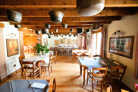 PIZZERIA RISTORANTE PAN E VIN