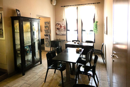 SECONDA CLASSE CAFF�