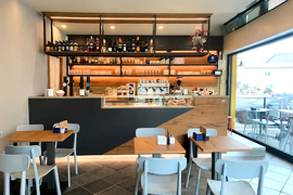 CAFF� REZIA SNACK BAR - 23 BISTROT - CAFF�