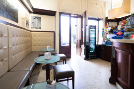 CAFF� BELLAVISTA