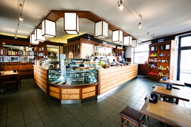 LA CASA DEL CAFF�