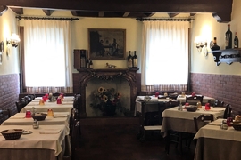 TRATTORIA LEONCINO