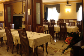 RISTORANTE PONTE NUOVO