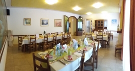 RISTORANTE ALBERGO LA BETULLA