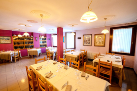 TRATTORIA DE GOBBI