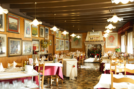 TRATTORIA DE GOBBI