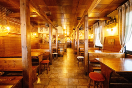 LA TAVERNA DEL LUPPOLO