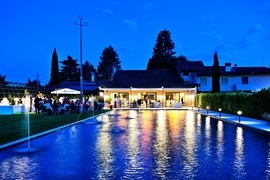 RISTORANTE ALLA PERGOLA